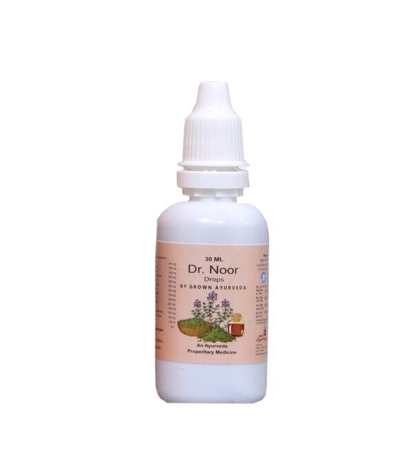 Dr Noor Drops